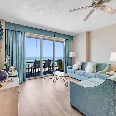 デイトナ・ビーチ Beautiful Renovated Oceanfront 3 Br- 10Th Floorヴィラ エクステリア 写真