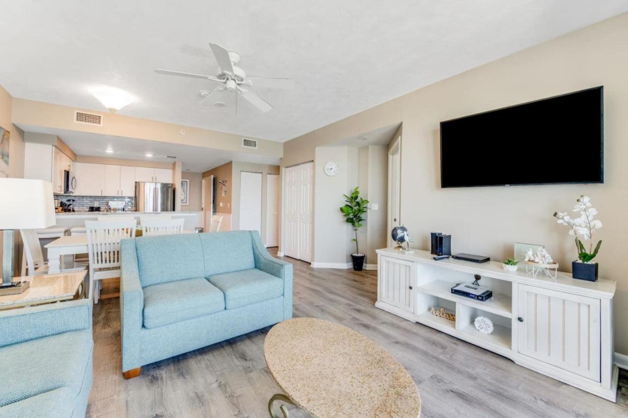 デイトナ・ビーチ Beautiful Renovated Oceanfront 3 Br- 10Th Floorヴィラ エクステリア 写真