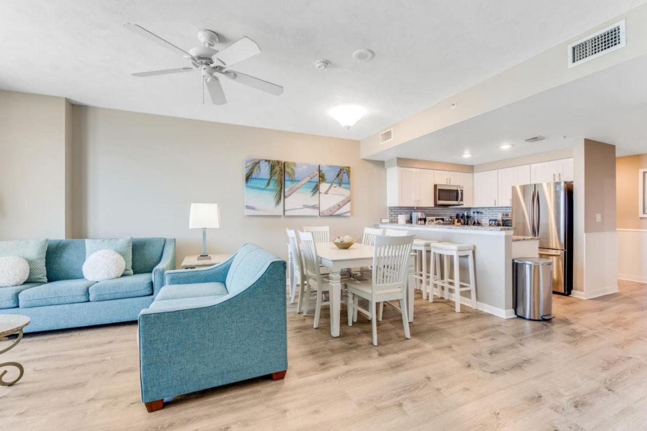 デイトナ・ビーチ Beautiful Renovated Oceanfront 3 Br- 10Th Floorヴィラ エクステリア 写真